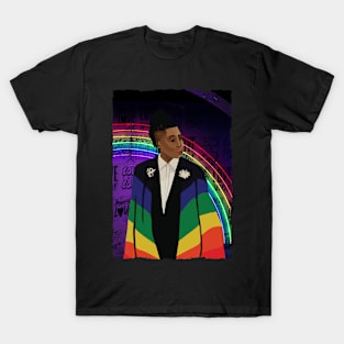 lgbt design T-Shirt